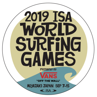 2019 World Surfing Games 開催中☆
