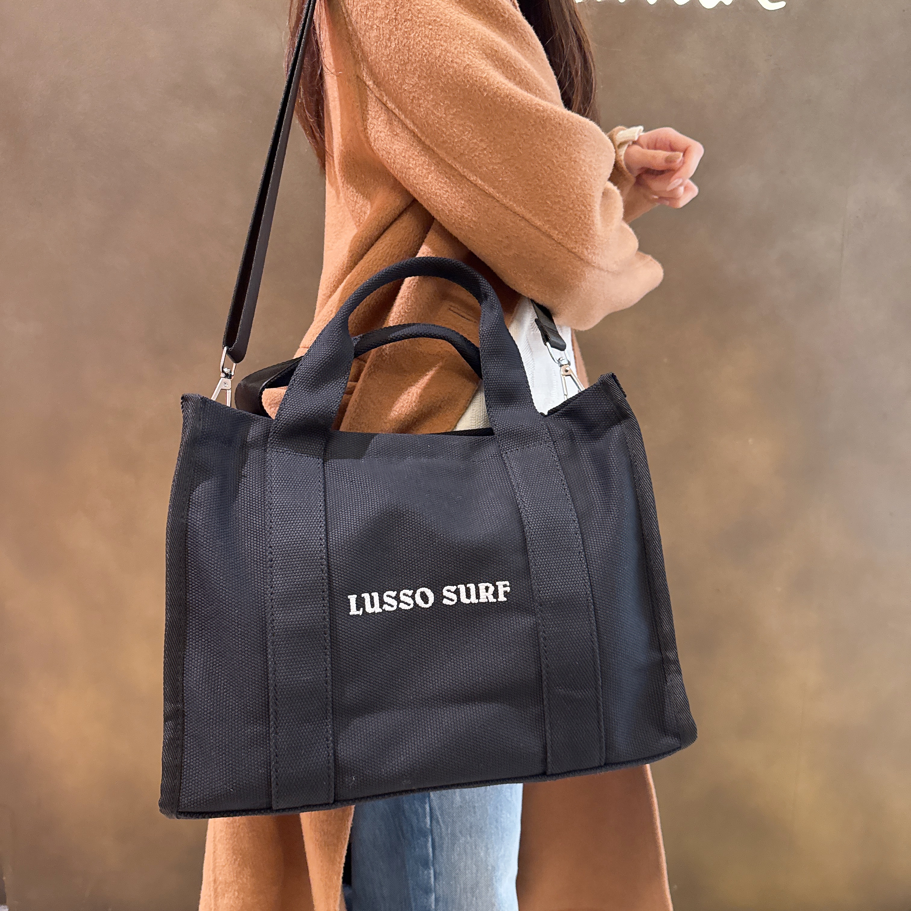 クリスマスギフトに⭐︎新作トートバッグ | LUSSO SURF