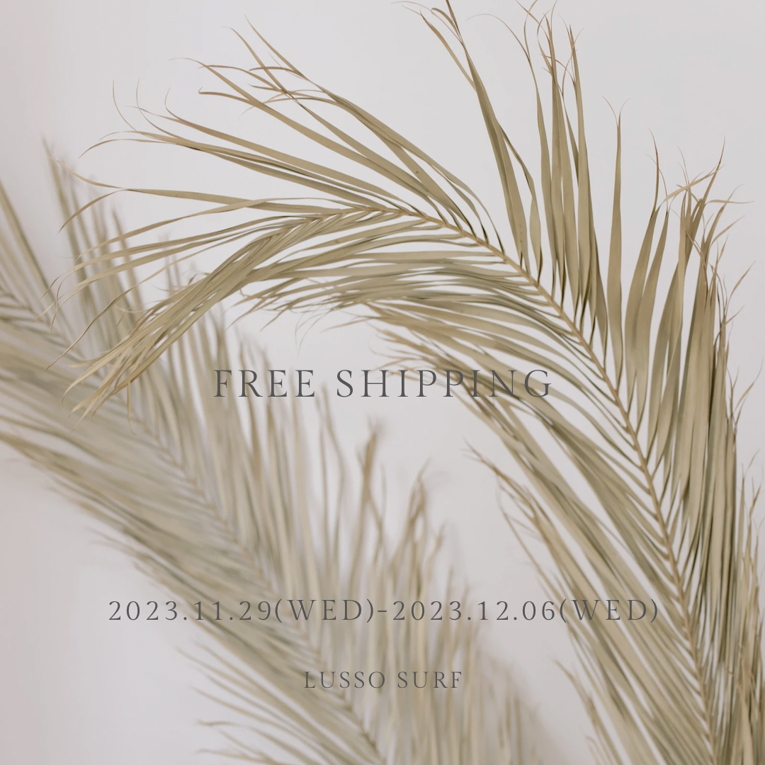 Free shipping campaign
