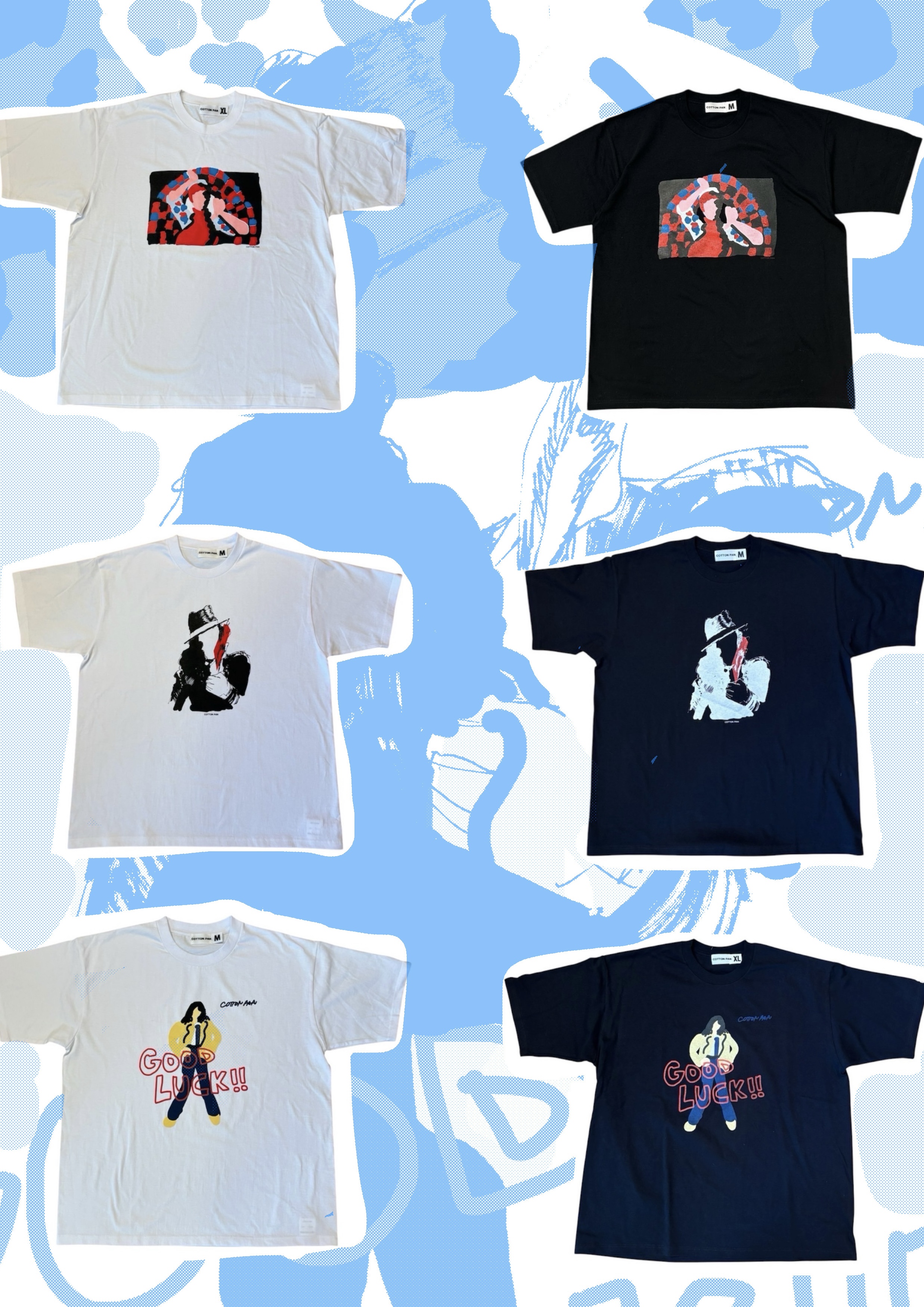 Tシャツ　新入荷