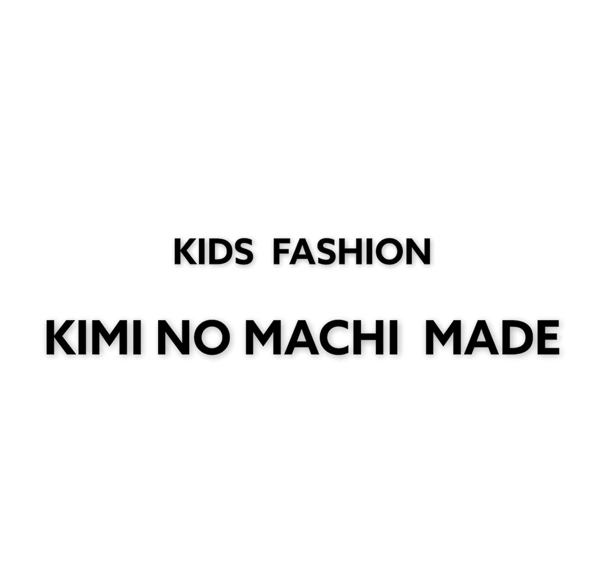 KIMI NOMACHI MADE 初投稿🤩