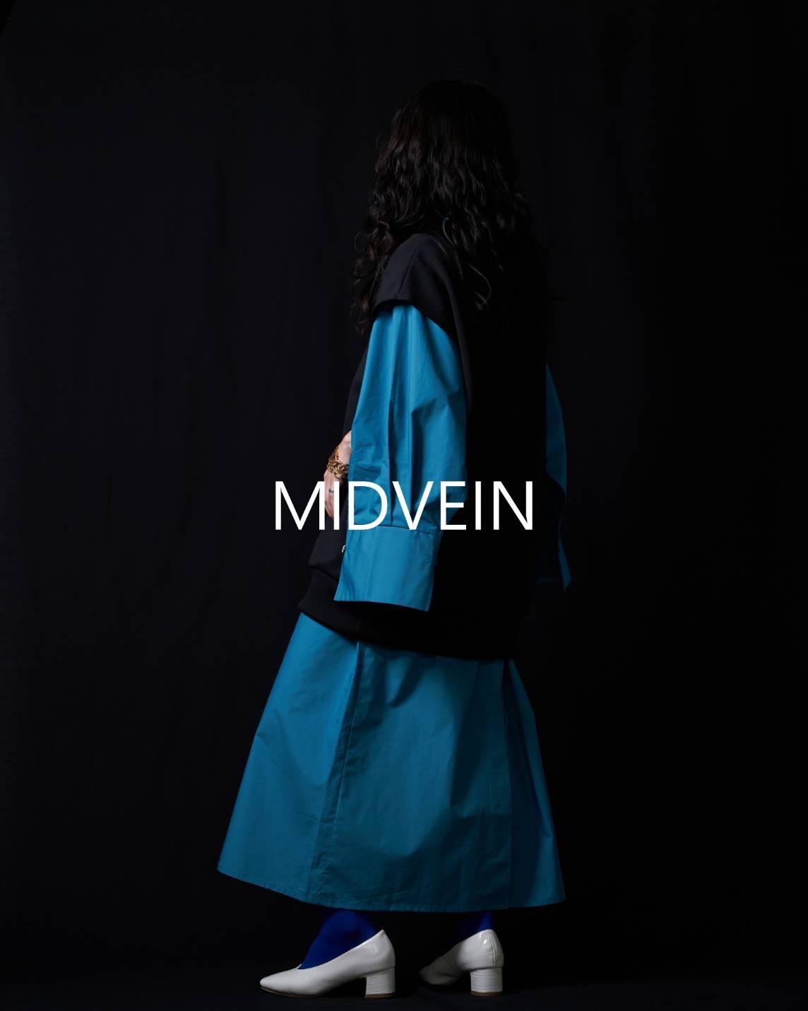 MIDVEIN  pop up Store in SHIBUYA PARCO