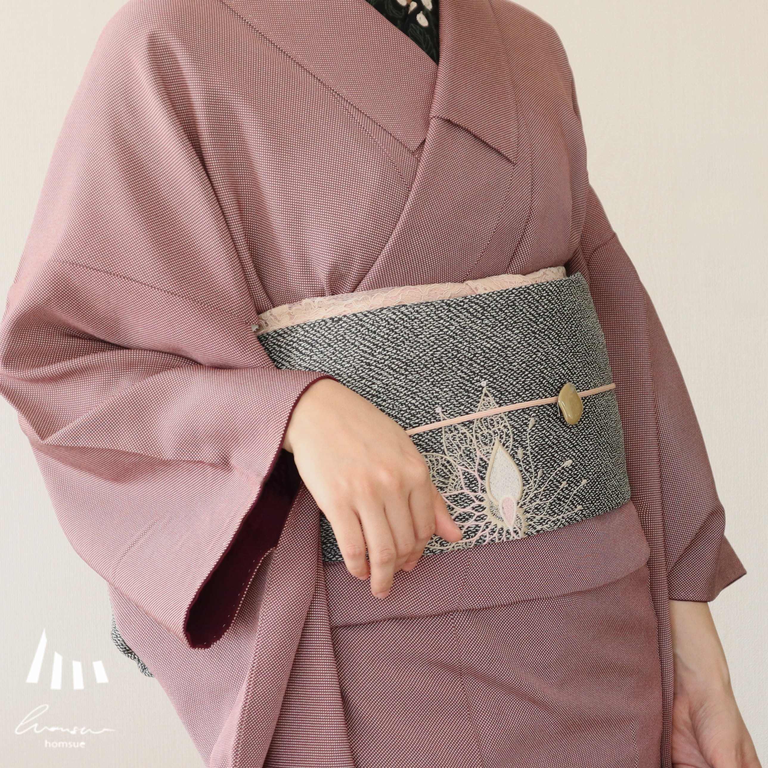 【オリジナル帯《クノッシュ鱗-Cheeful Black》】