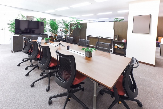 【導入事例／オフィス①】東京都調布市 企業K様