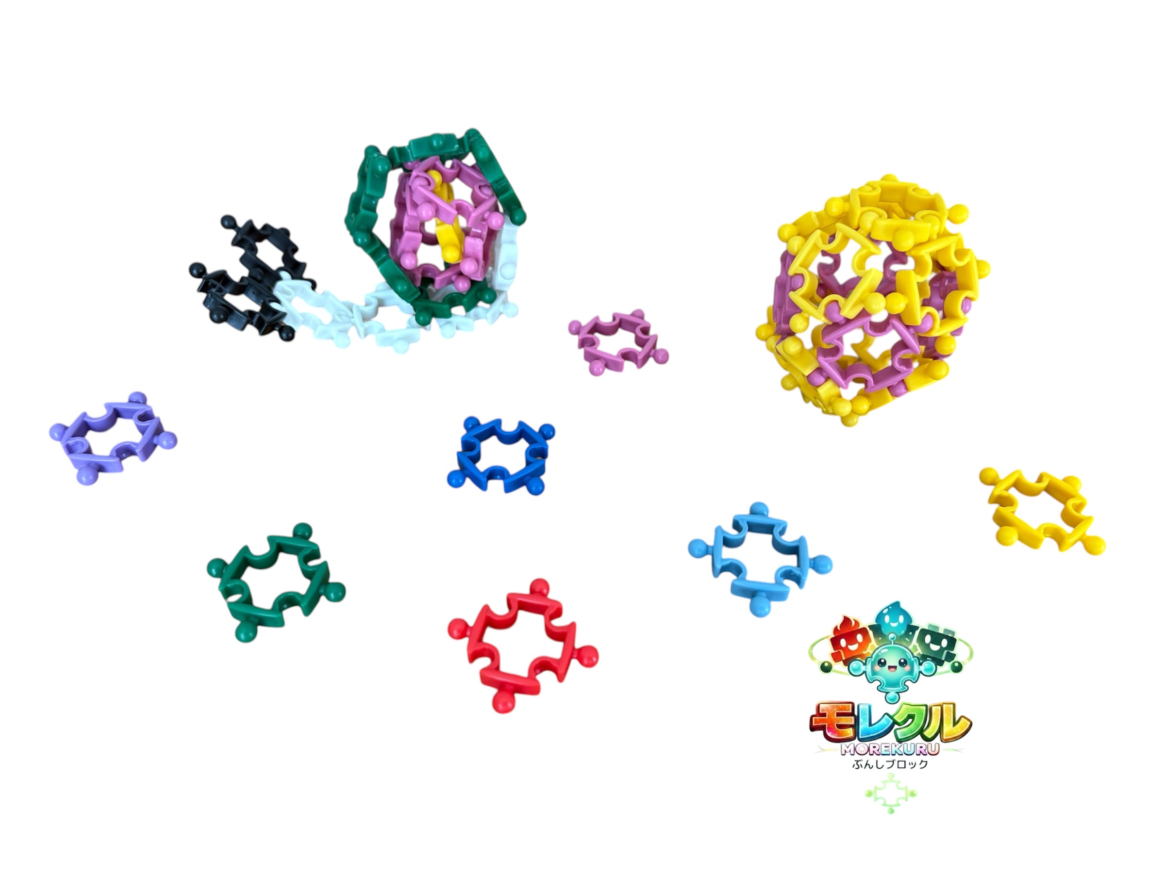 一つの形に込められた無限の価値ーモレクルの魅力