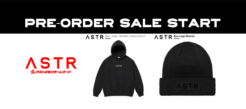 NEW AITEM PRE ORDER