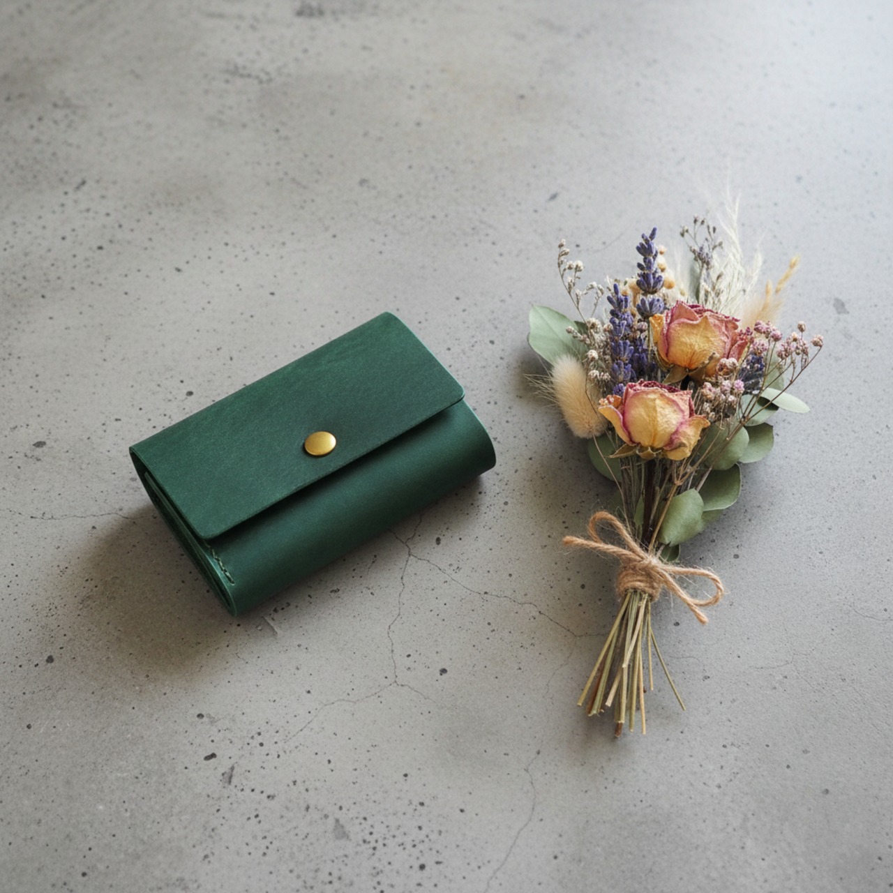 母の日のプレゼントに革小物を｜長く使えるレザーギフトで感謝を伝えよう