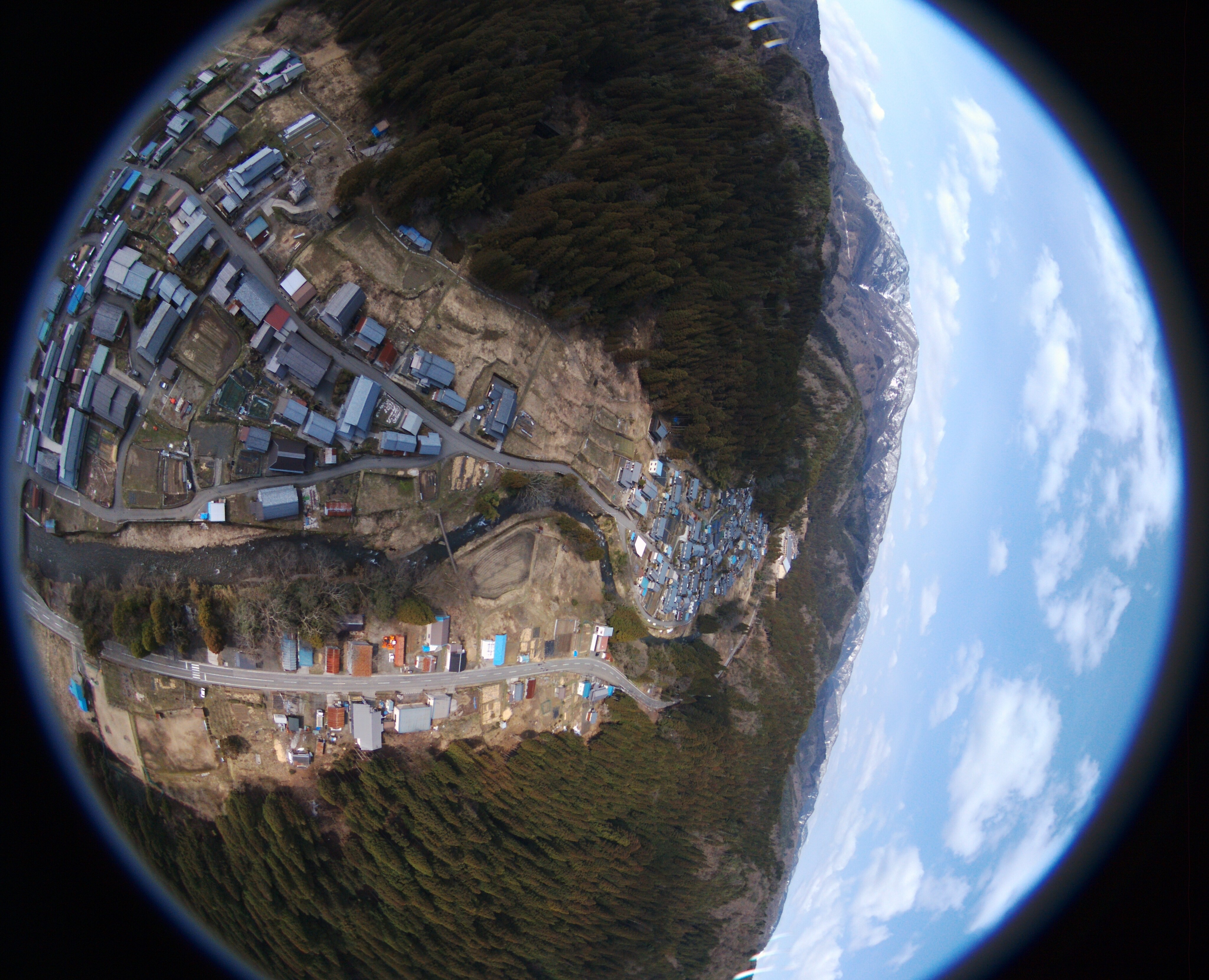 自然栽培の里「杉野」
