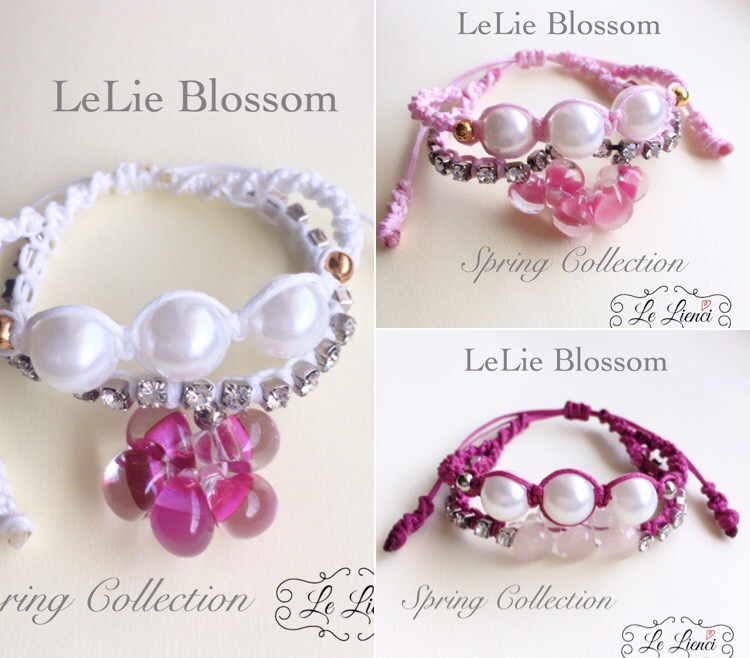 spring collection〜Le Lie Blossom〜 4/4〜4/15SALE♥️