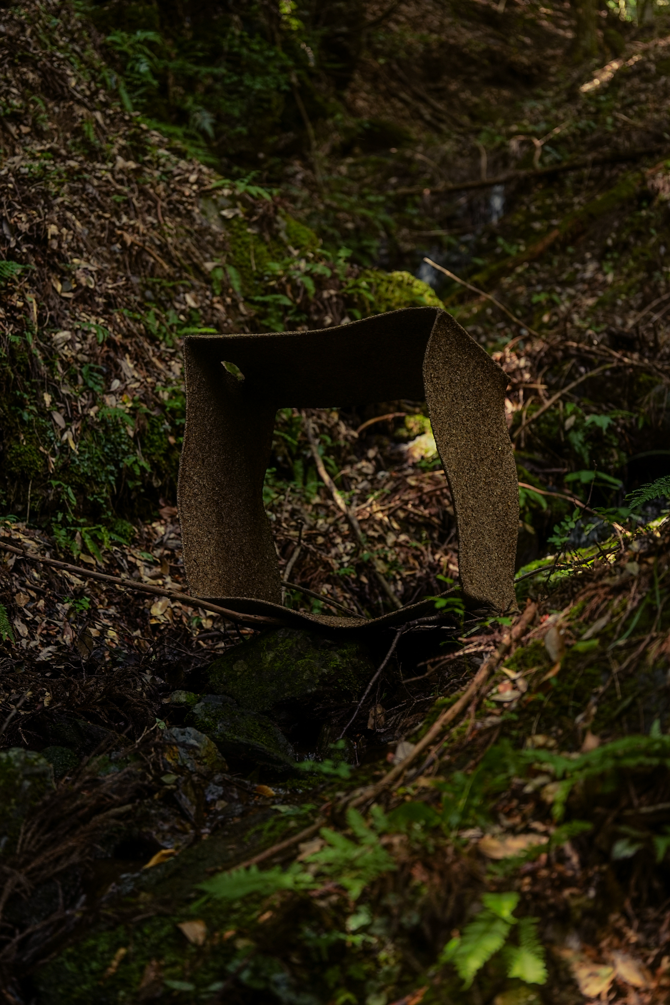 石黒幹朗 - Mikio Ishiguro ｜Solo Exhibition「中道」