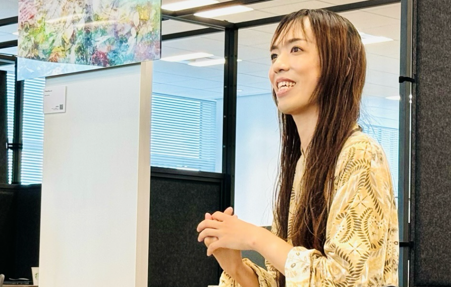 🎨作品を創り続けている理由、心根は今も変わらず。伝わって欲しいこと。