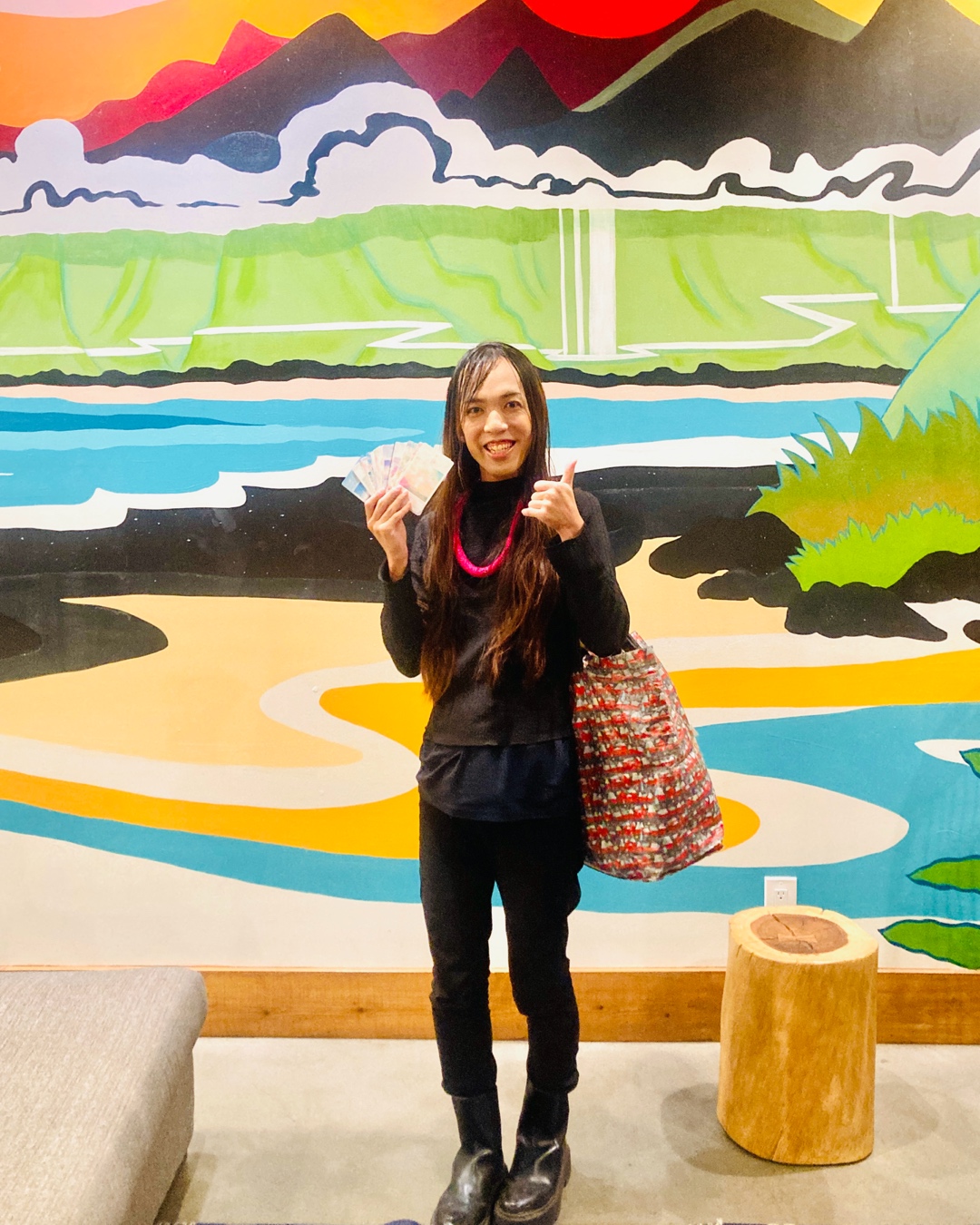 ⑧🪞『灯<TOMOSHIBI>』