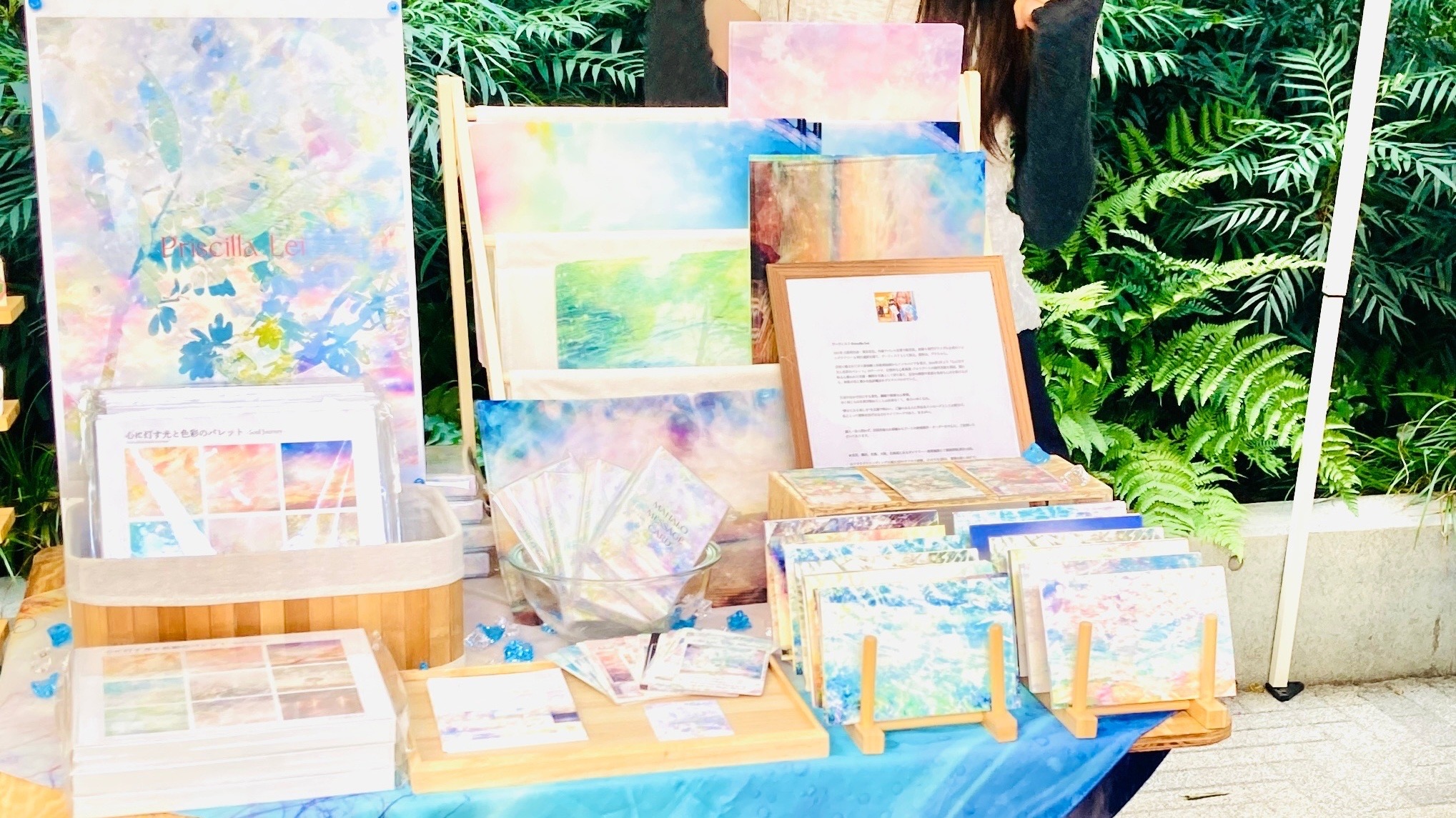 【御礼】Vintage & Artisan Market 出店ありがとうございました🌻