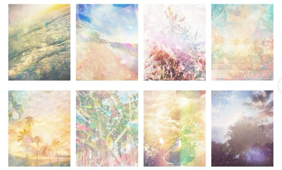 🎨９年前に、一つの創作テーマを掲げました。
