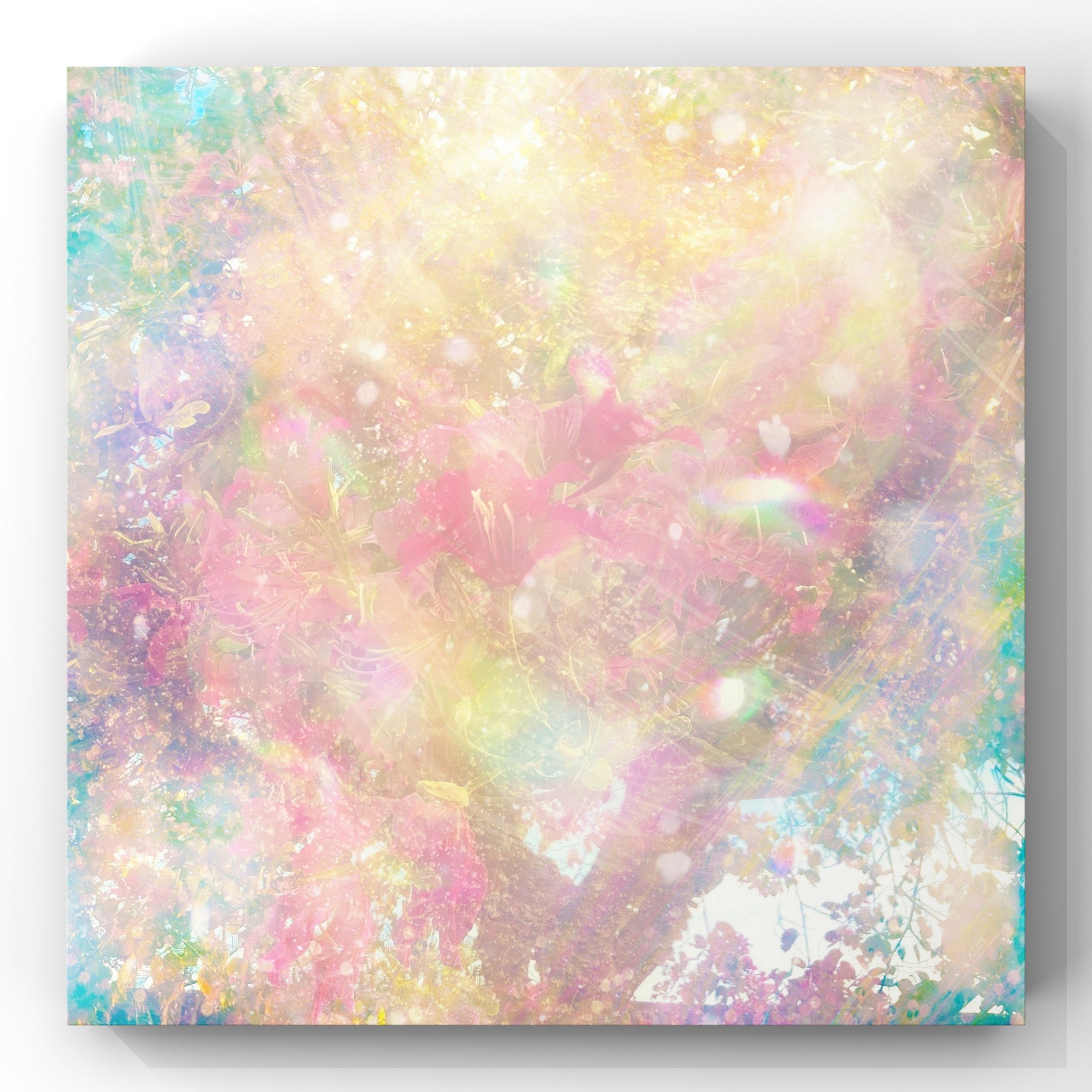 🎨3月15日から始まる、個展メインビジュアルのこと💐