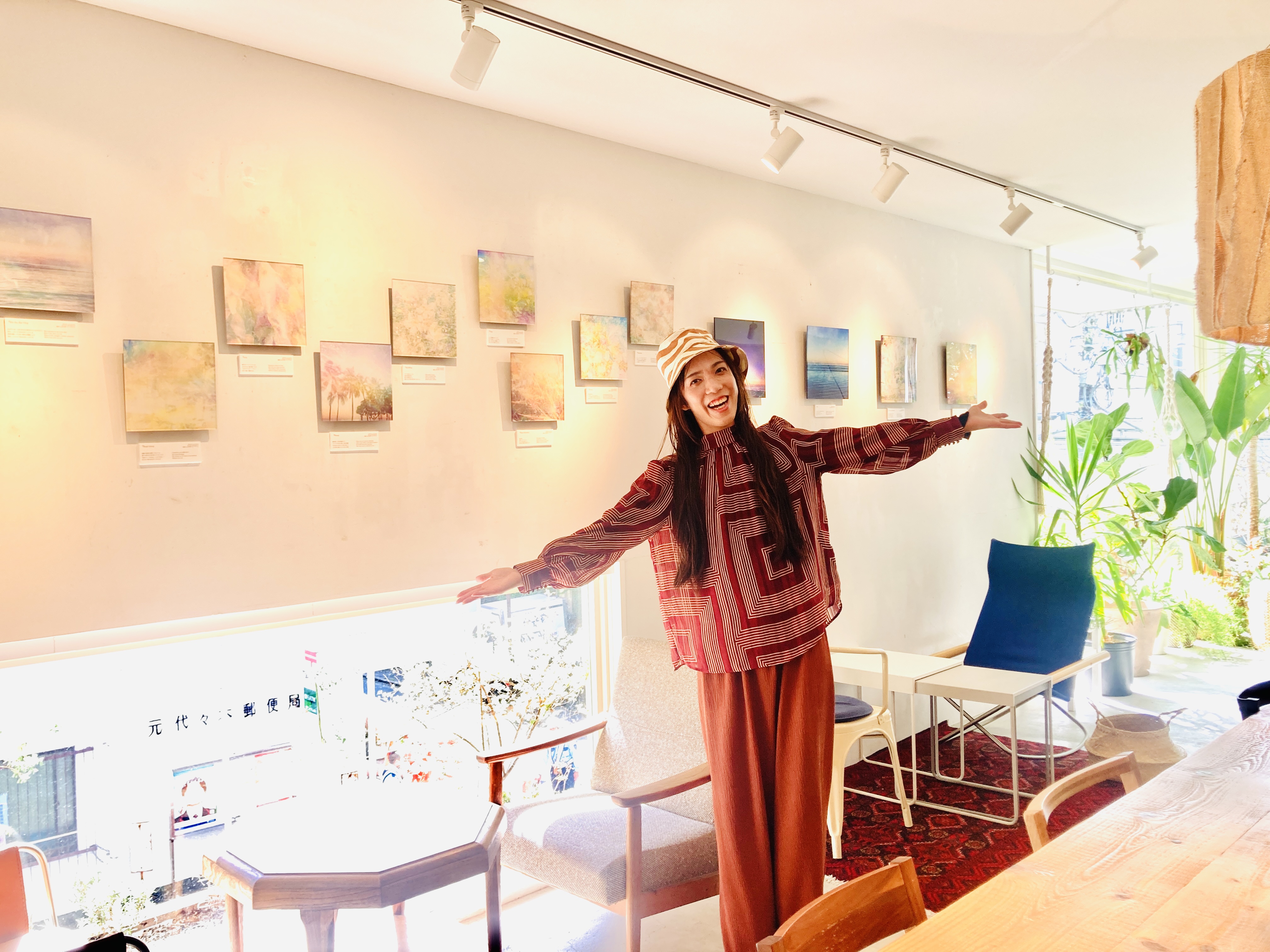 【御礼】2024年度東京個展、全会期終了！本当にありがとうございました！