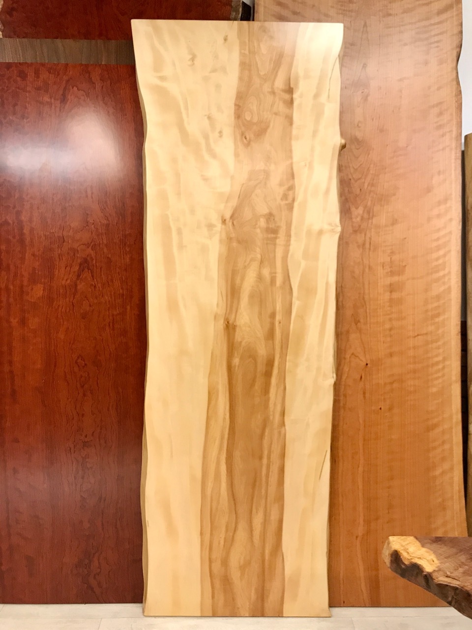 【NEW】浅草店に新作ぞくぞく入荷中！トチ・ボセ・パドック　一枚板