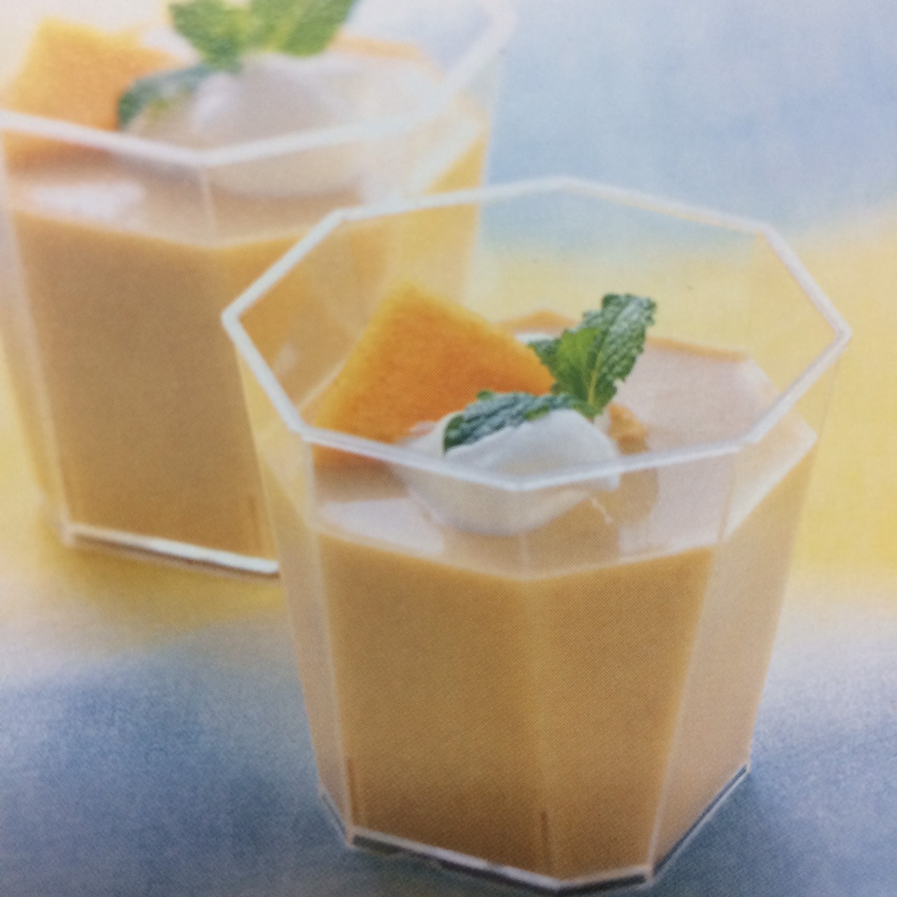 次郎柿アイディアレシピ④