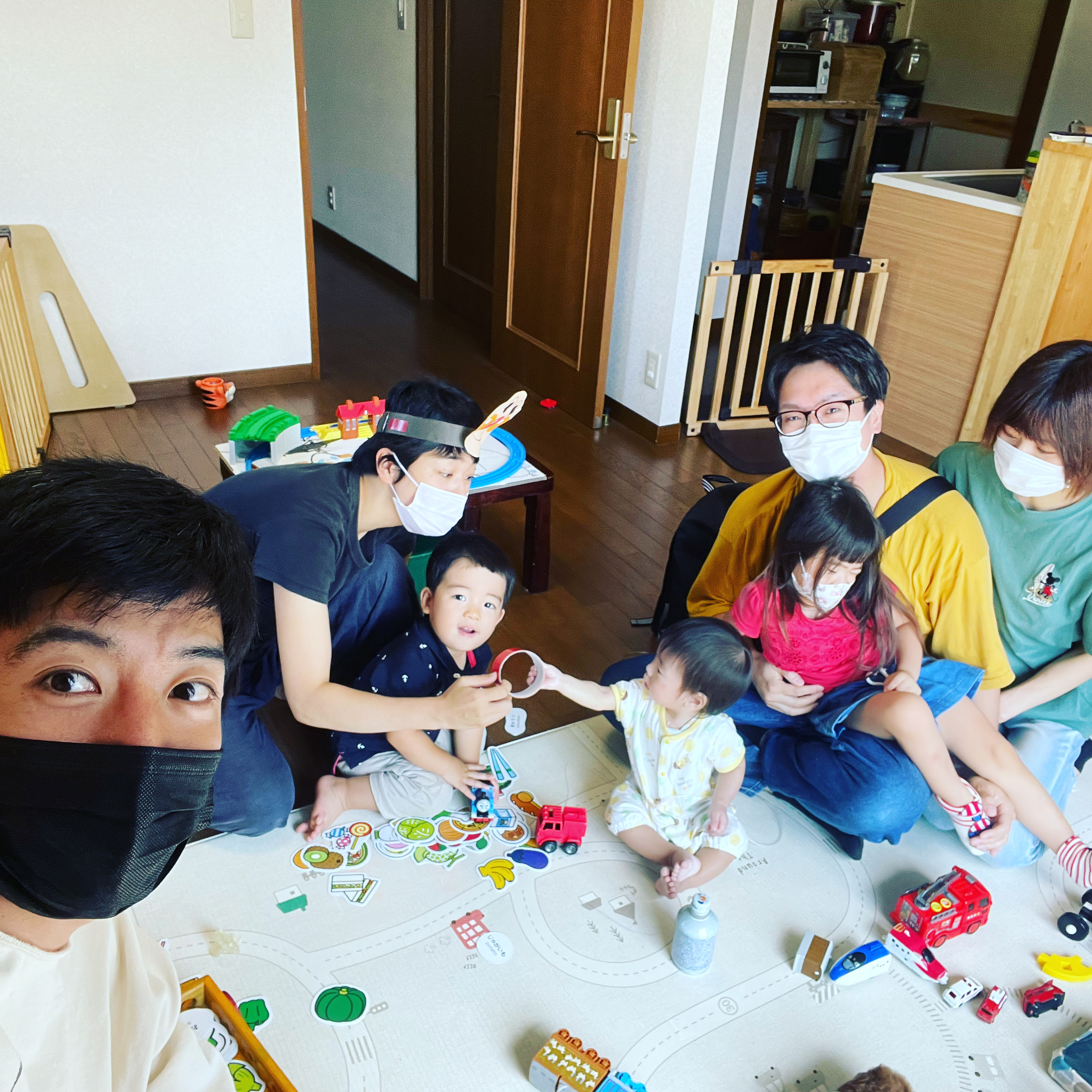 子供支援！