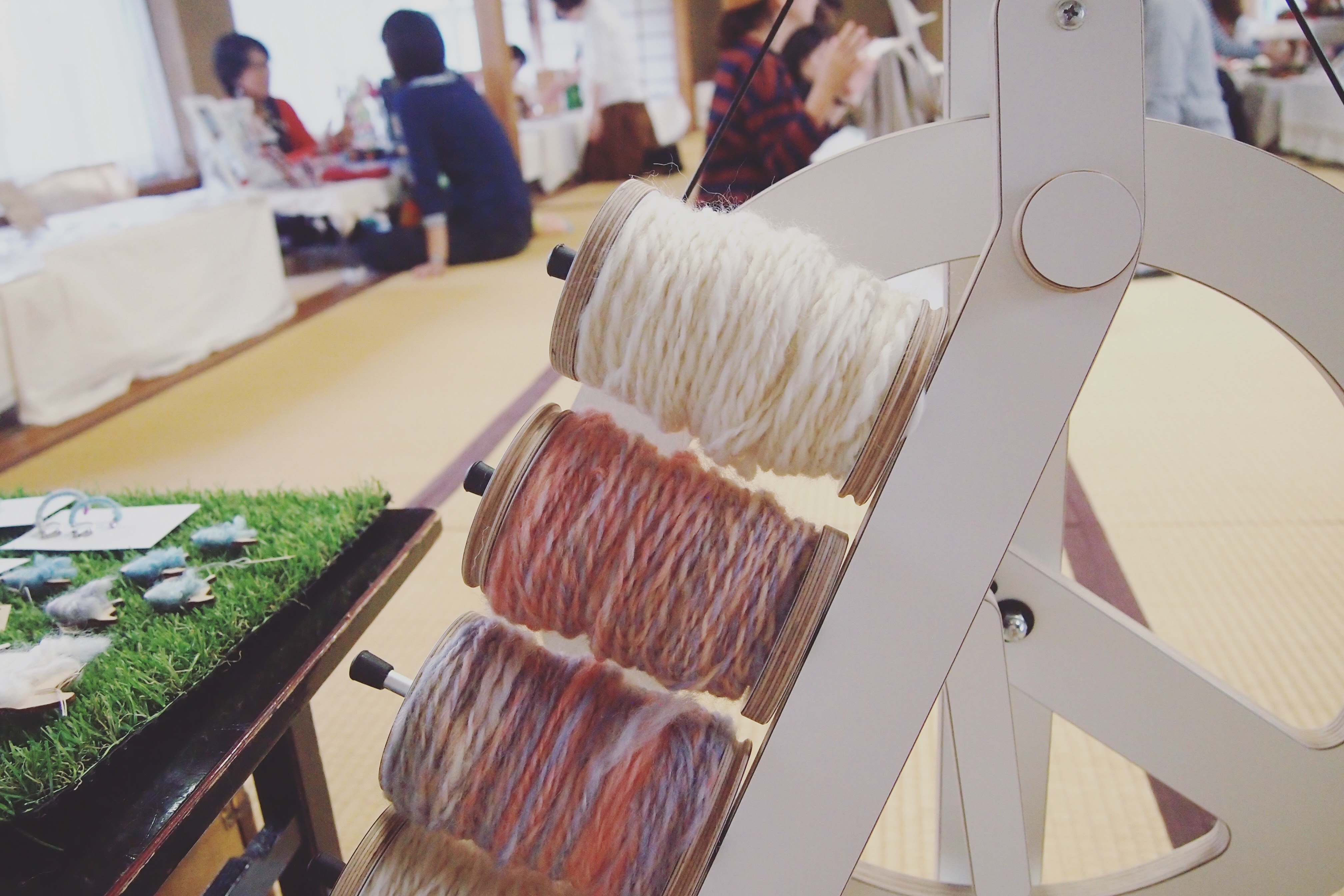 itoshigoto＊12月の出展情報！