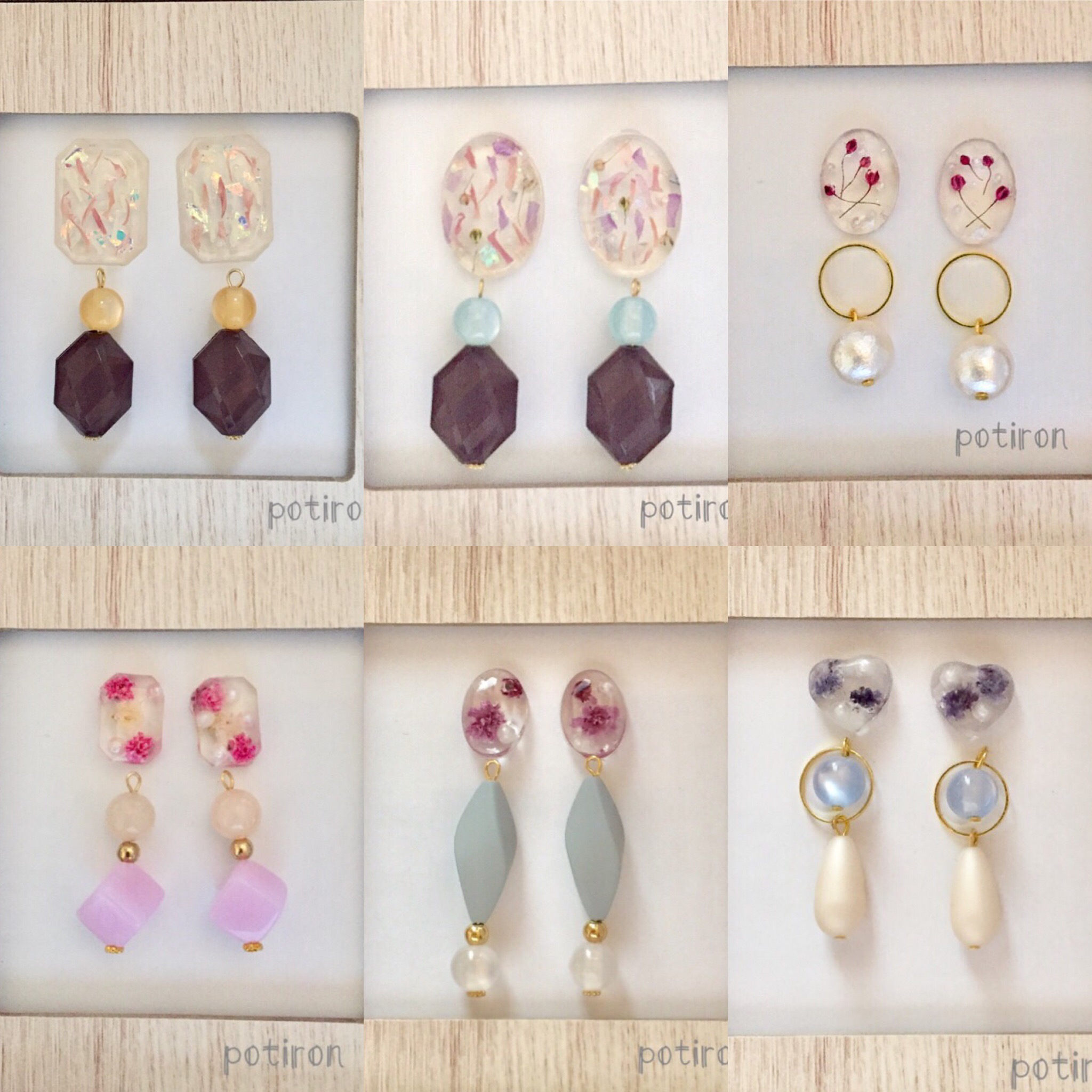 新作出品しました⋈*.。