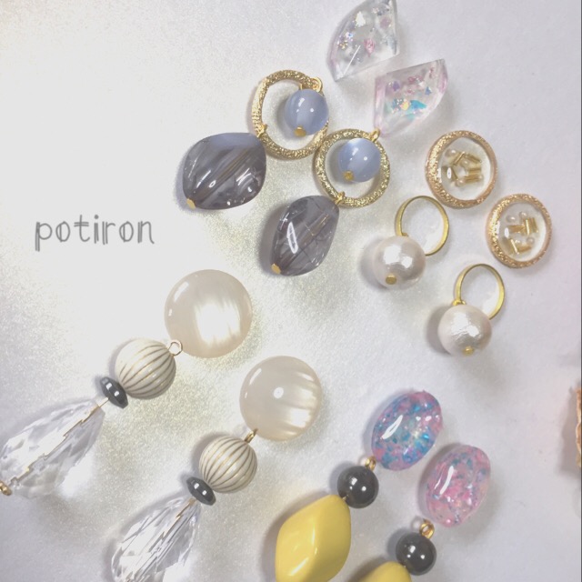 新作出品しました♡!!1部売り切れ商品ありです。