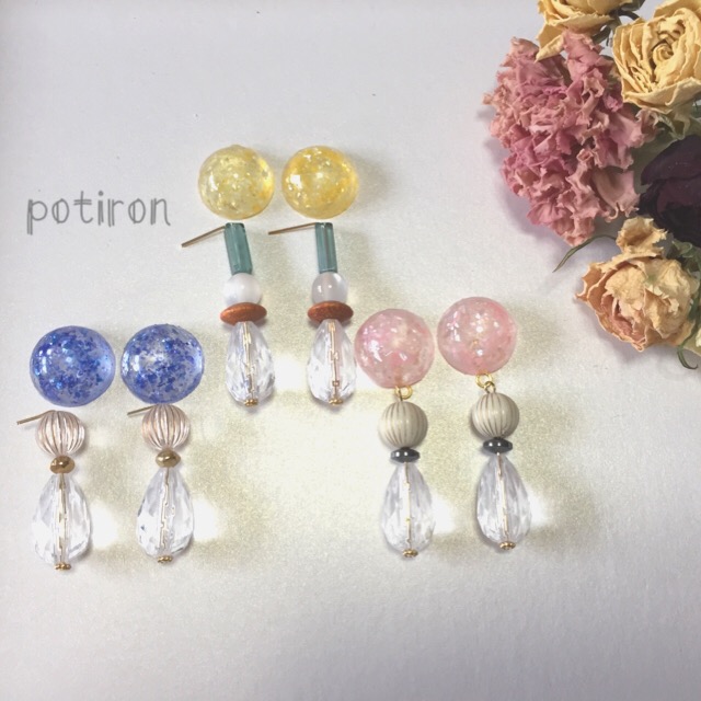 新作出品しました♡♡♡ご覧ください!!