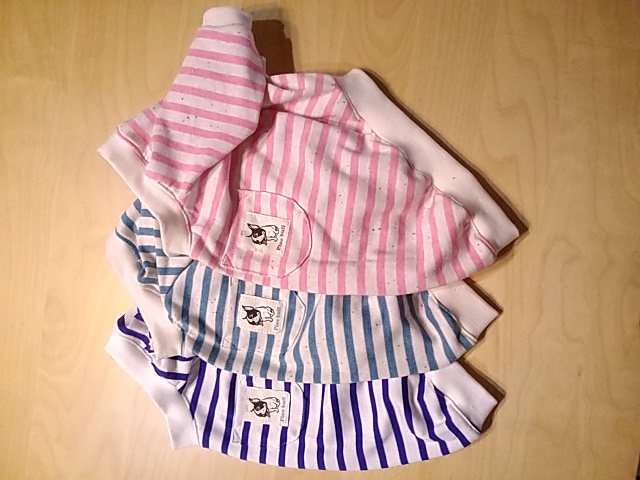 新作！ボーダーロンT3color
