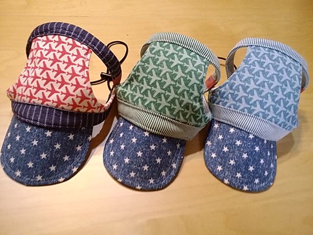 BUHIキャップ! 再ご予約開始しました!(^^)!