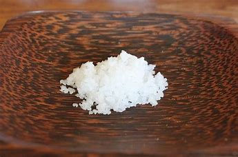 塩を変えると食卓が変わる‼塩だけでこの旨み！バリ島が誇る最高級ブランドの塩、クサンバの塩☆☆