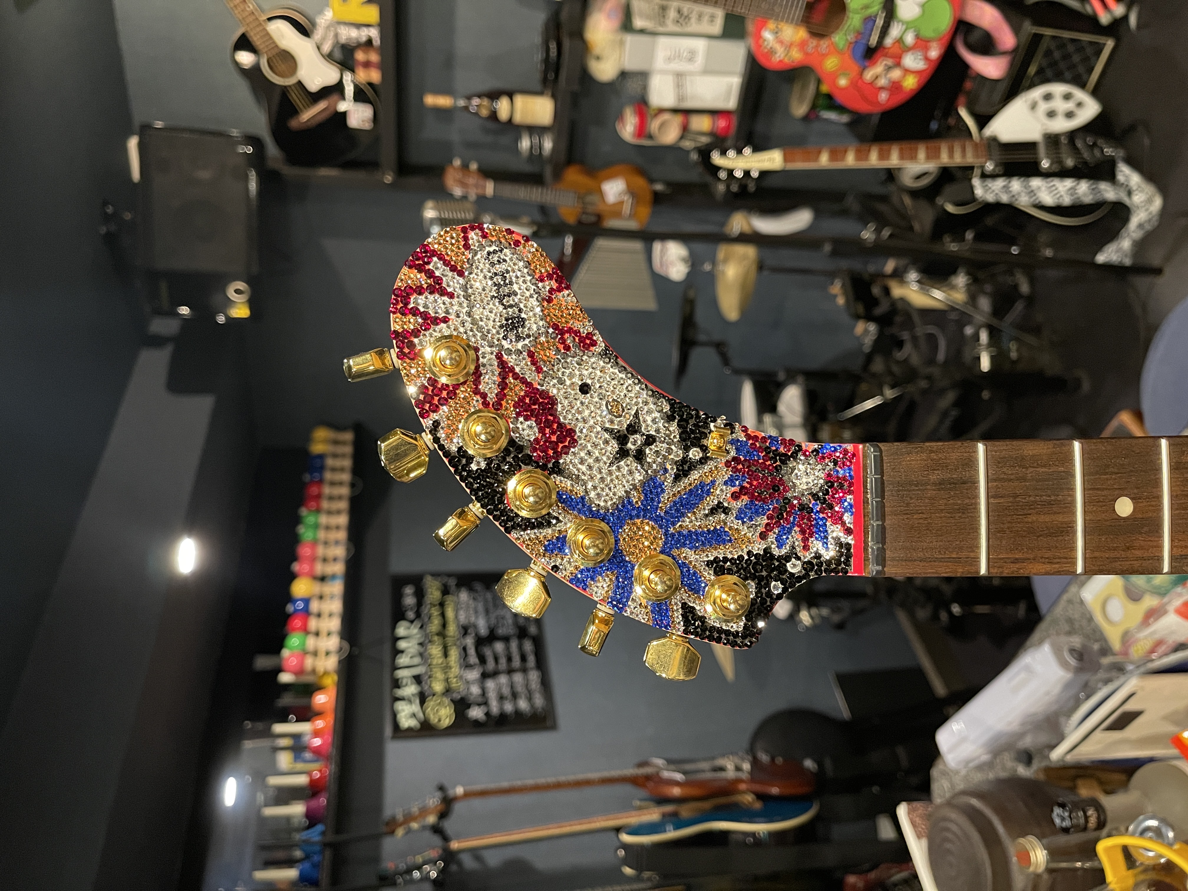 オーダーメイド/☆ギターデコレーション