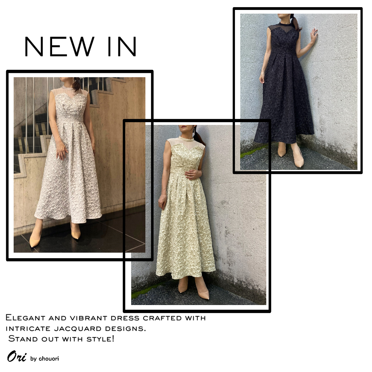 New StockフクレJQベアドッキングドレス
