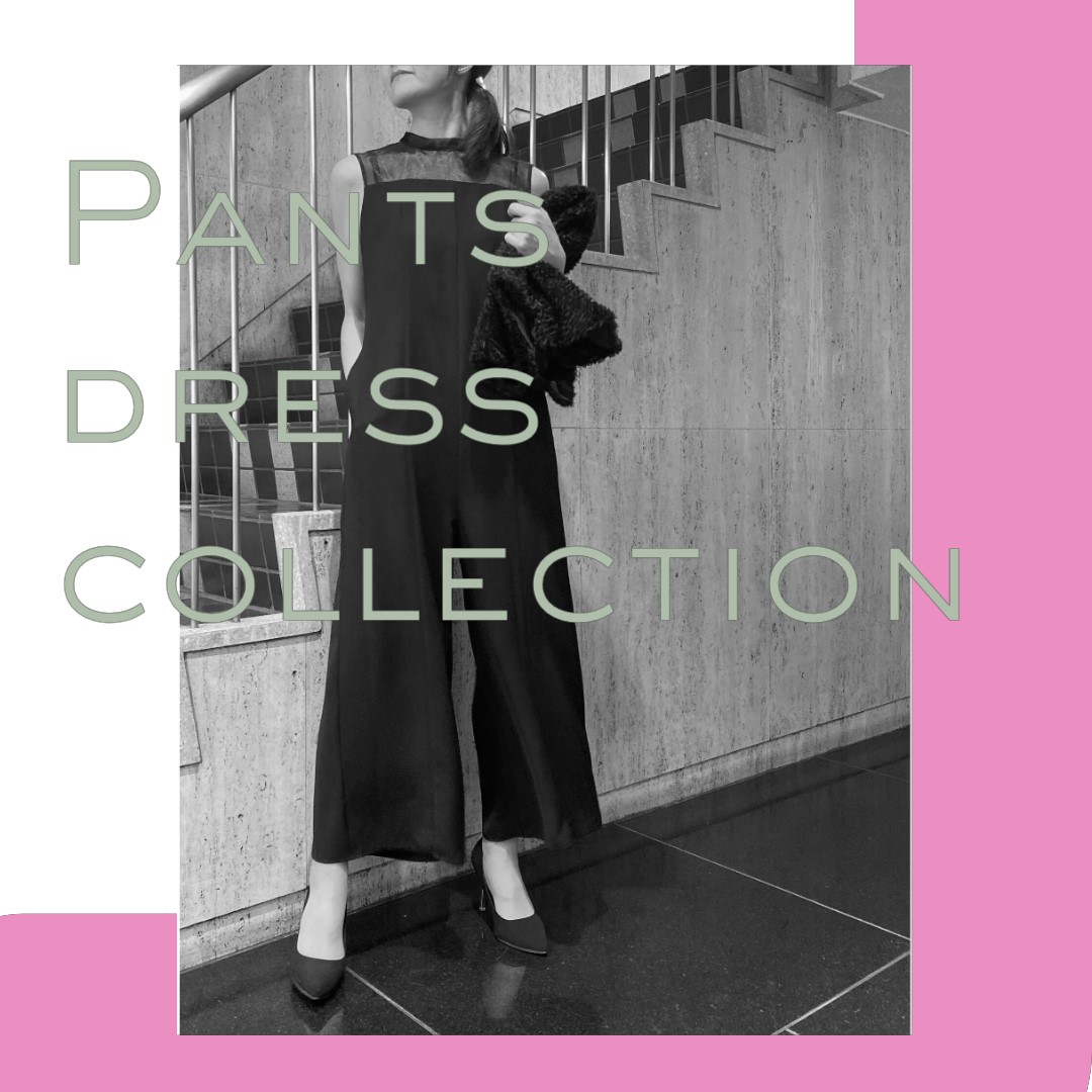 Pants Dress Collection