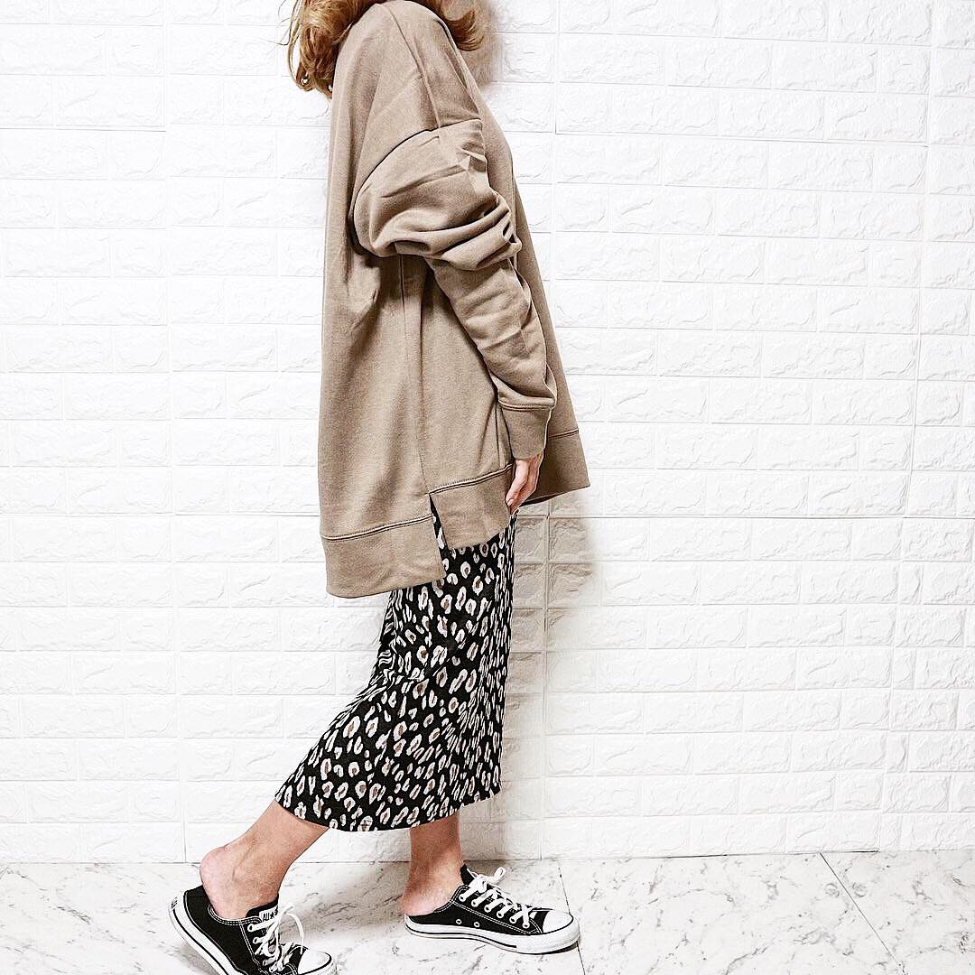 レオパードスカート♡