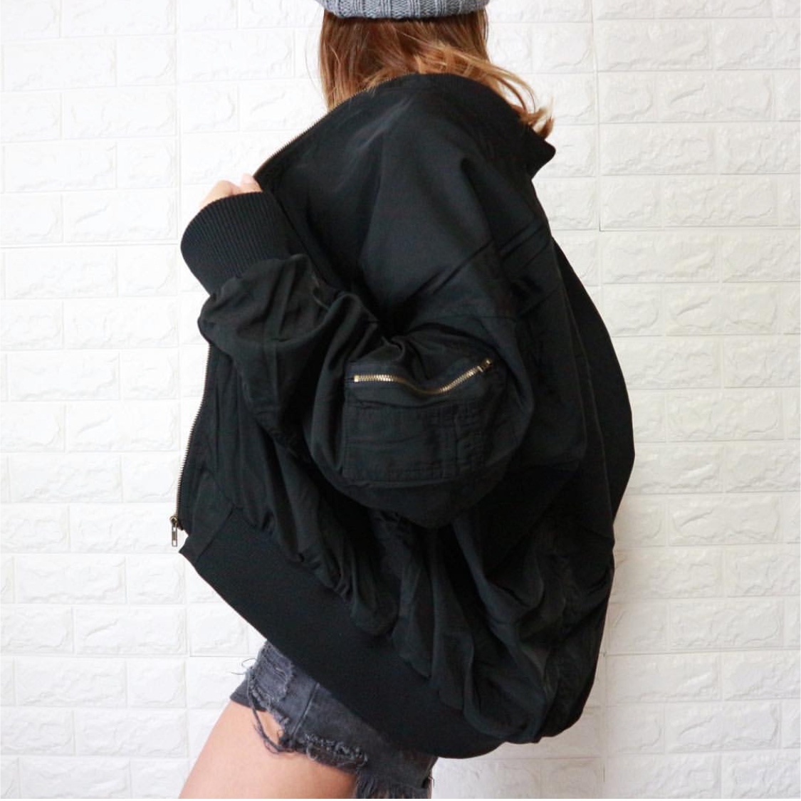 MA-1ジャケット再入荷