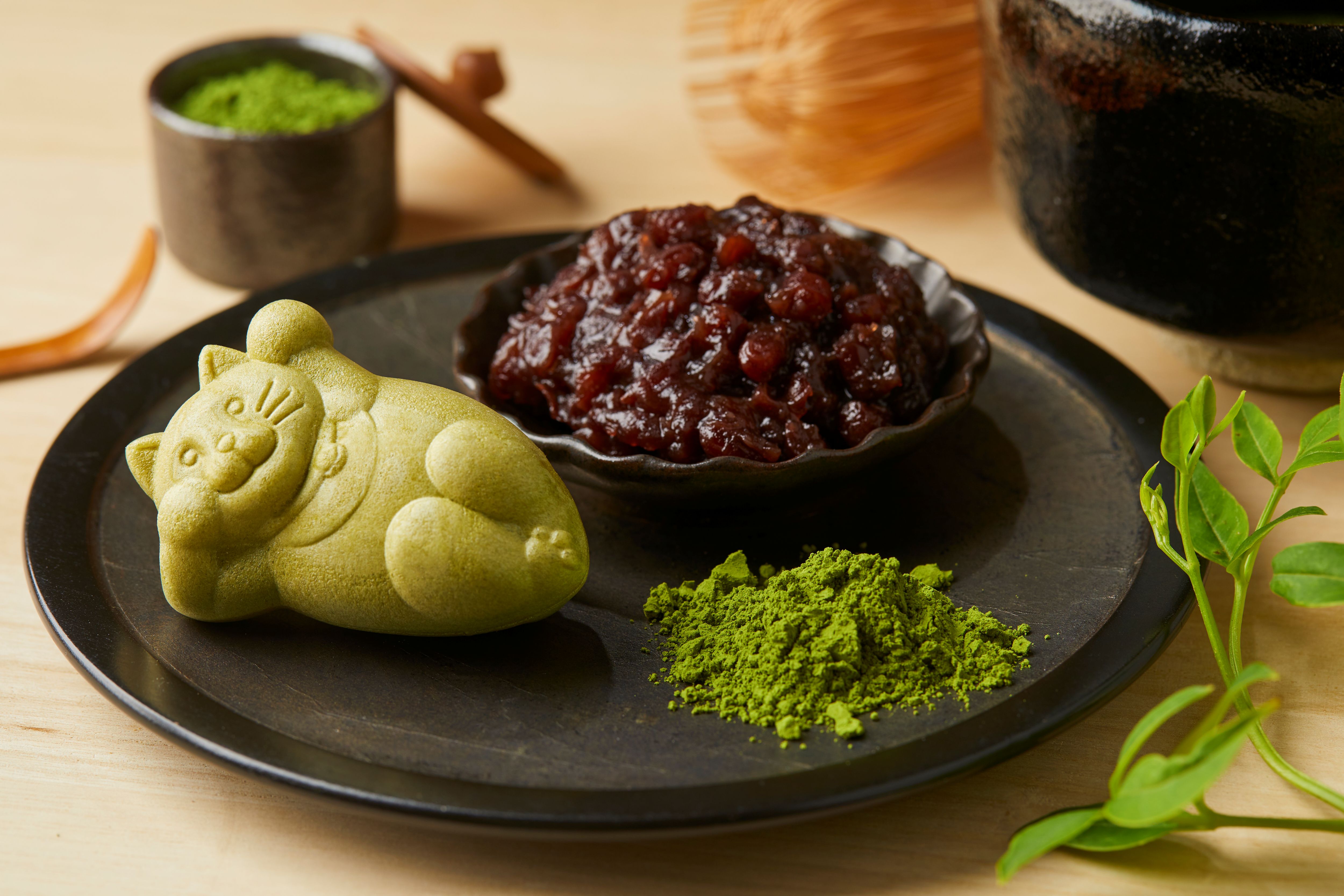 【たらふくもなか宇治金時♪】期間限定販売・ご予約開始日のお知らせ