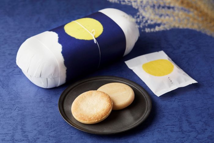父の日に♪【塩もなかサブレ えんまん】期間限定特別パッケージ「TSUKUYOMI」登場!