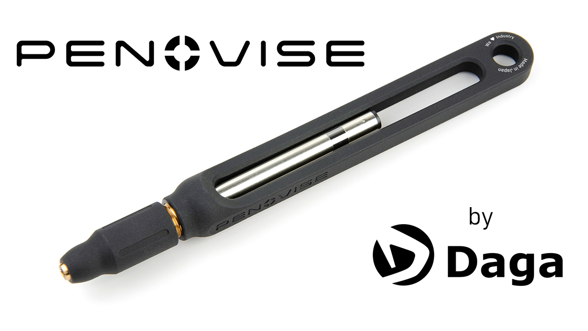 PENVISE再登場