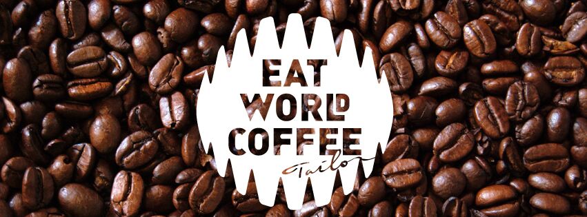 5/16 PRE OPEN!! 僕たちがEAT WORLD COFFEEです！