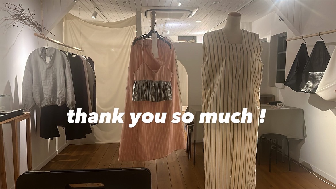 4/30　LAST DAY ！