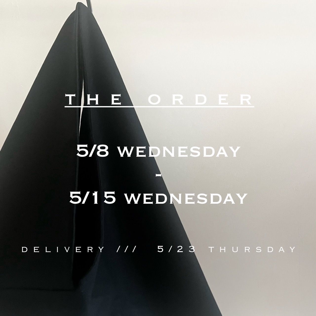 5/2 THURSDAY !