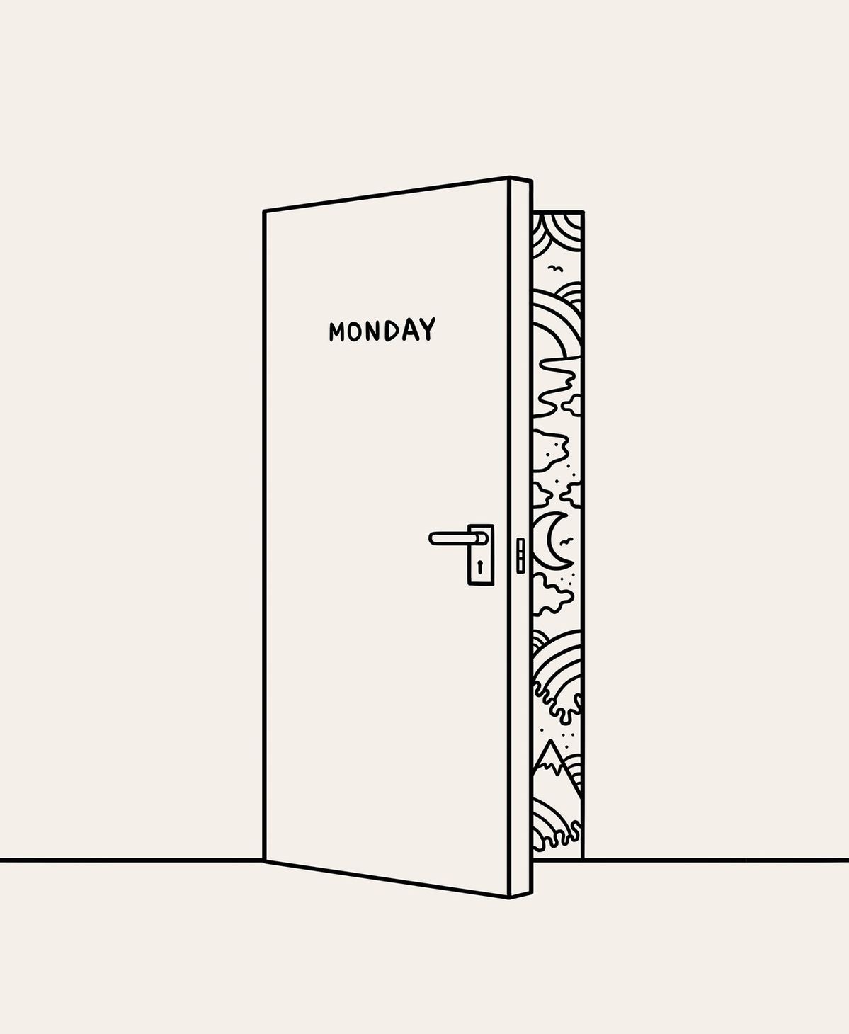 6/10 MONDAY！