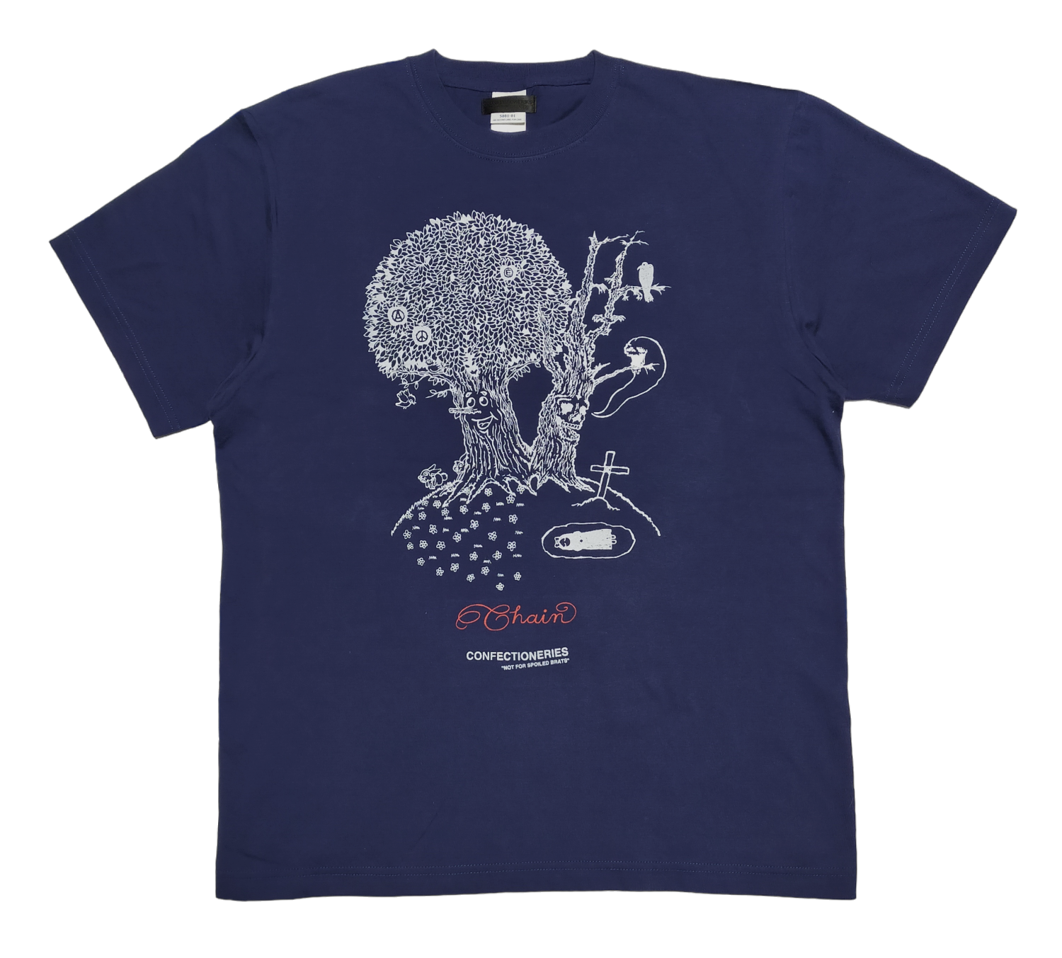 新しいTシャツのご予約が始まりました。