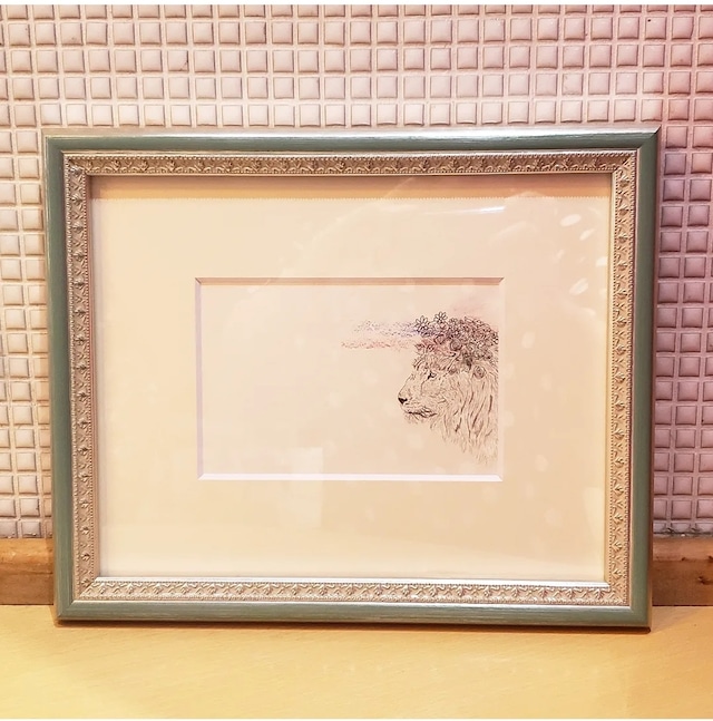 今夜、０時から。HOAHIYUSUKEの絵が販売されます。