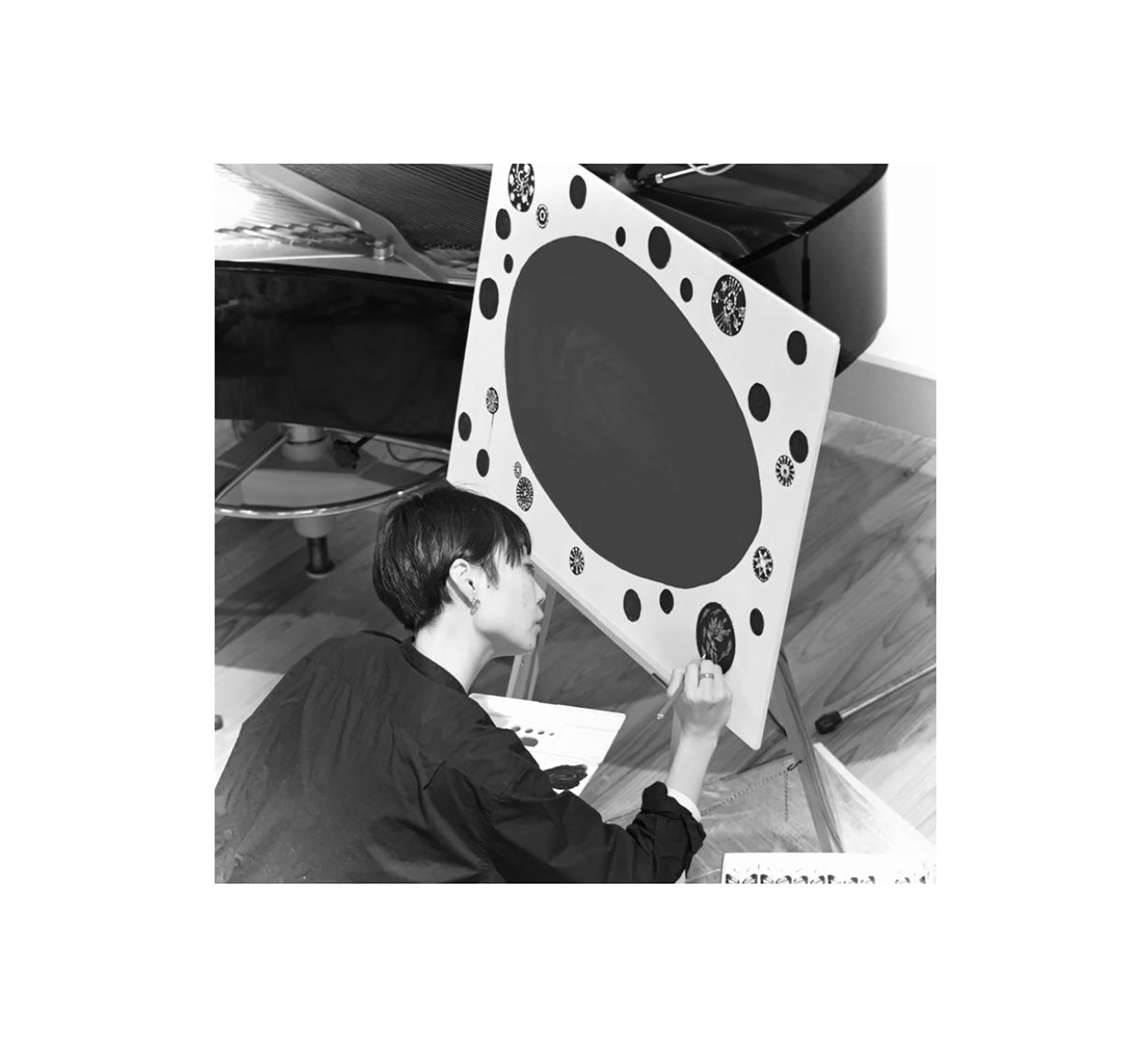 Profile + Biography  作家紹介 豊島さやか (Sayaka Toyoshima)