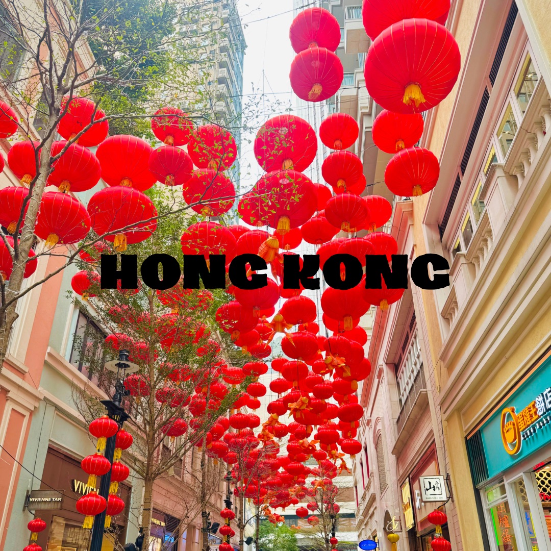 香港TRIP🇭🇰初＊買い付けの旅