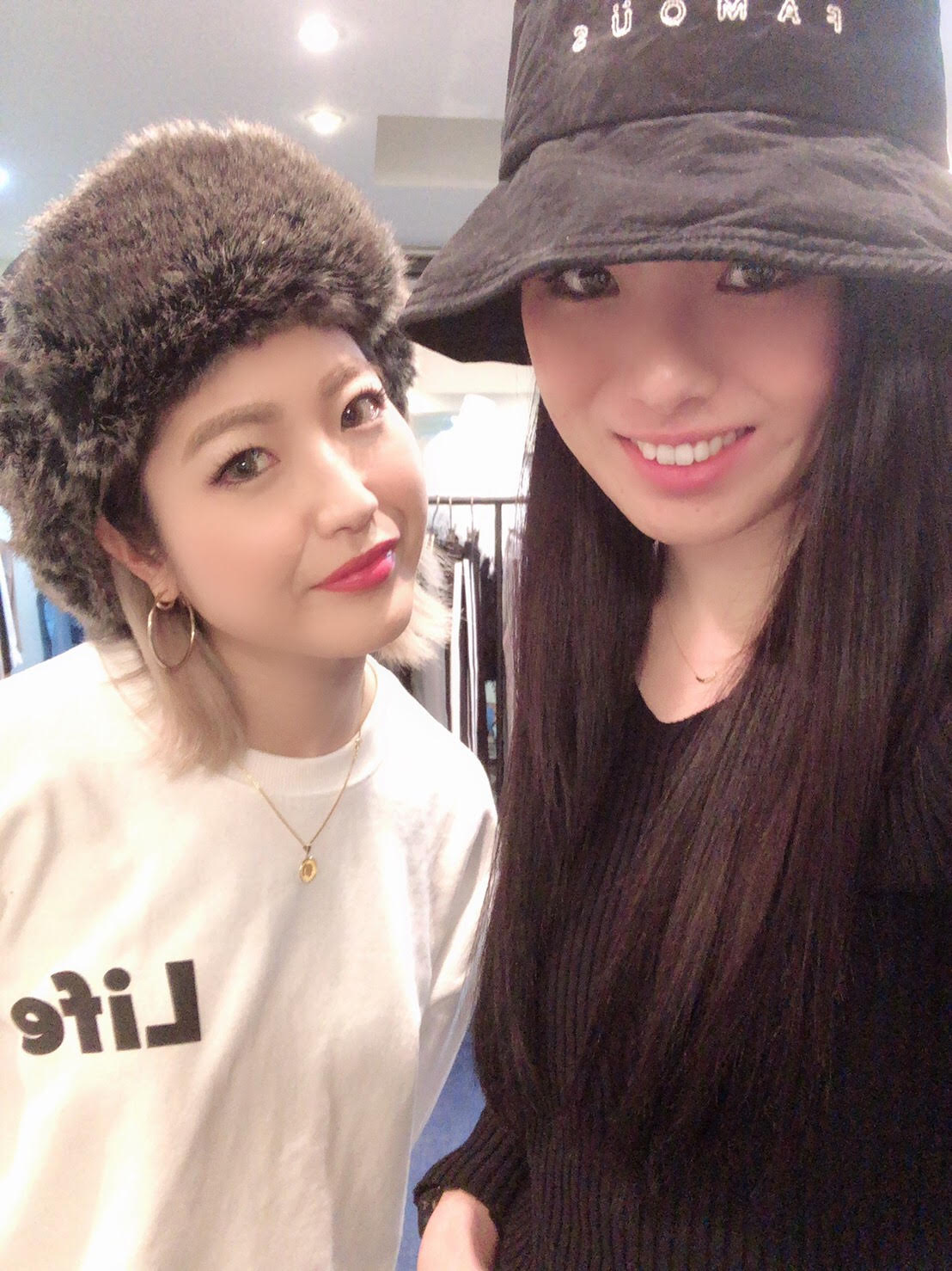 帽子sister’s♡HOTARU