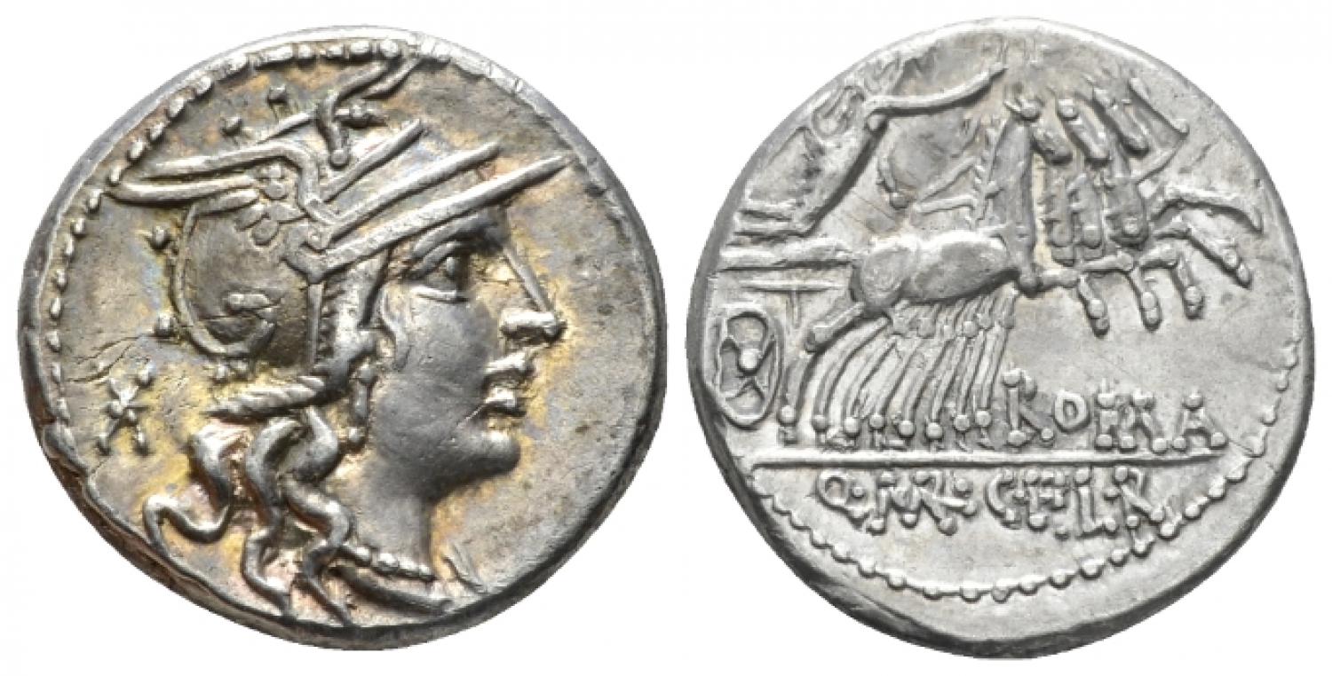 ローマコインの美しさ