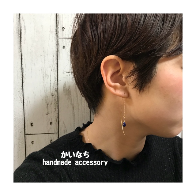 片耳用でも、、、