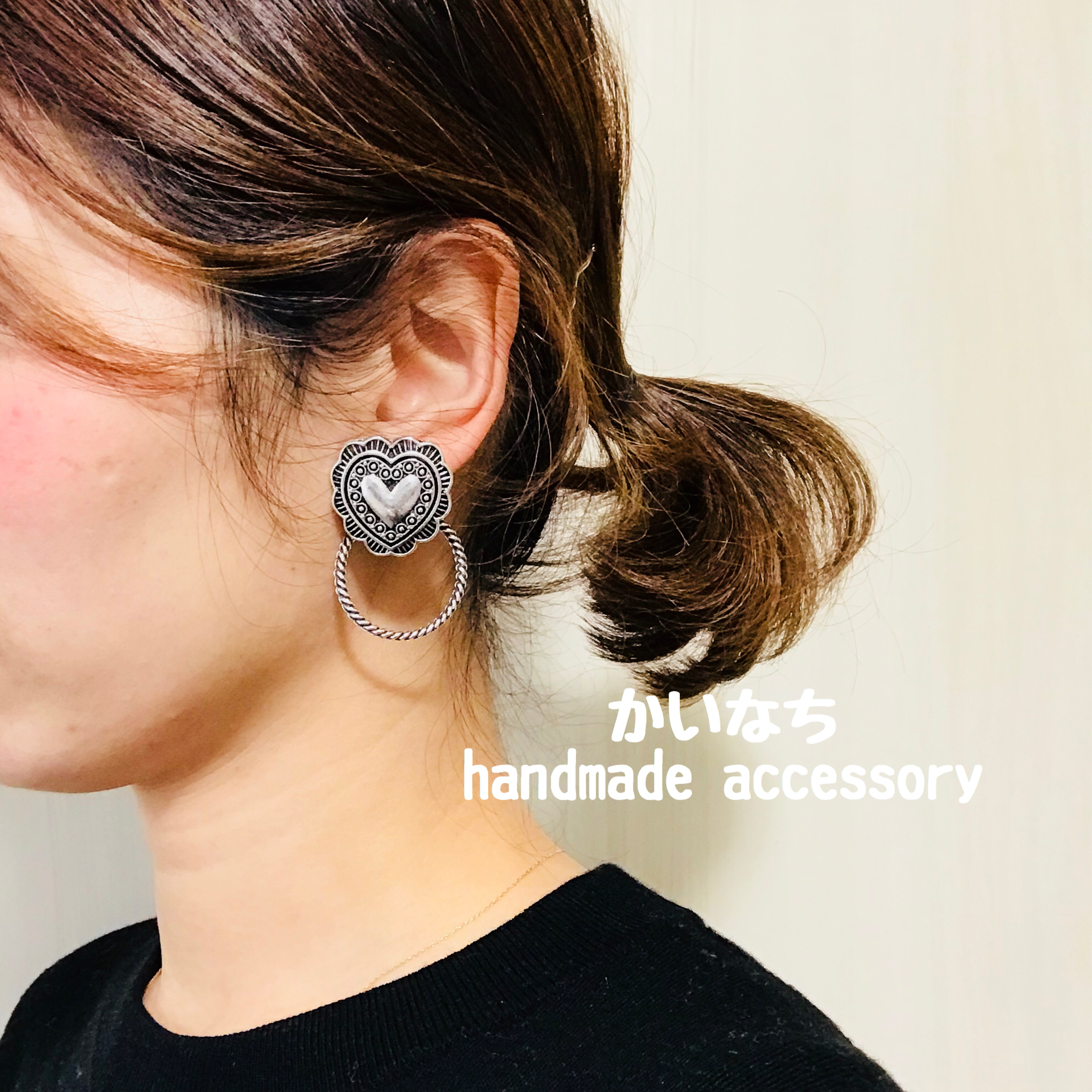 大人気！コンチョピアス/イヤリング